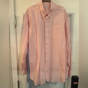 Southern tide-Long-Sleeve Dress Shirt